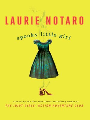 cover image of Spooky Little Girl